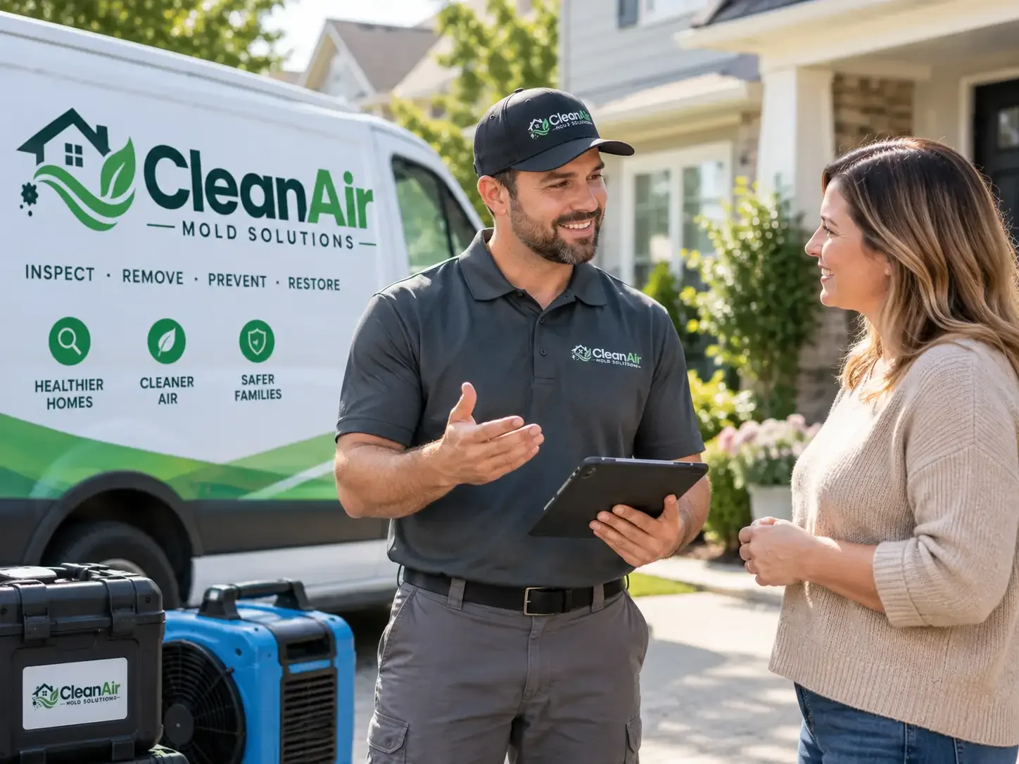 Mold Remediation Centerport, NY FAQs
